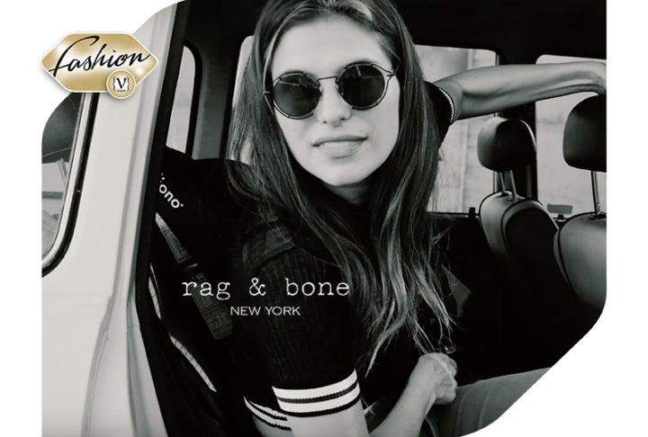 Συλλογή Γυαλιών RAG & BONE από την SAFILO