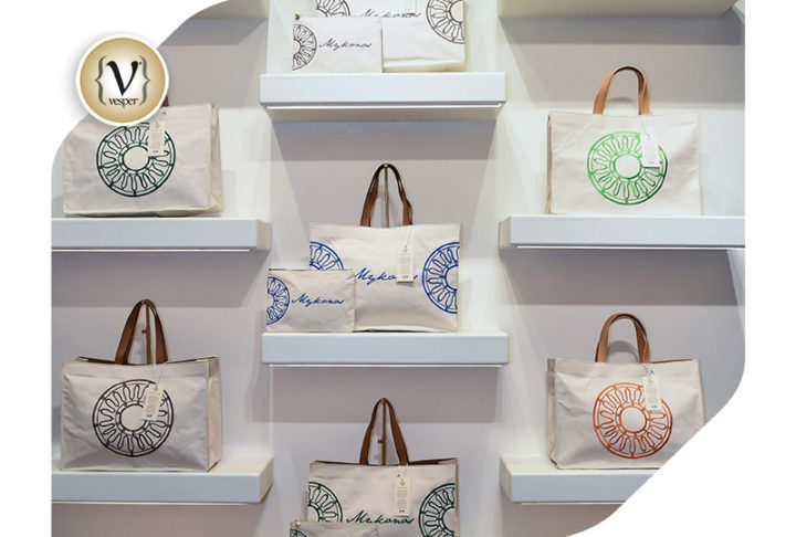 Η Θέμις Ζουγανέλη δημιουργεί για καλό σκοπό!