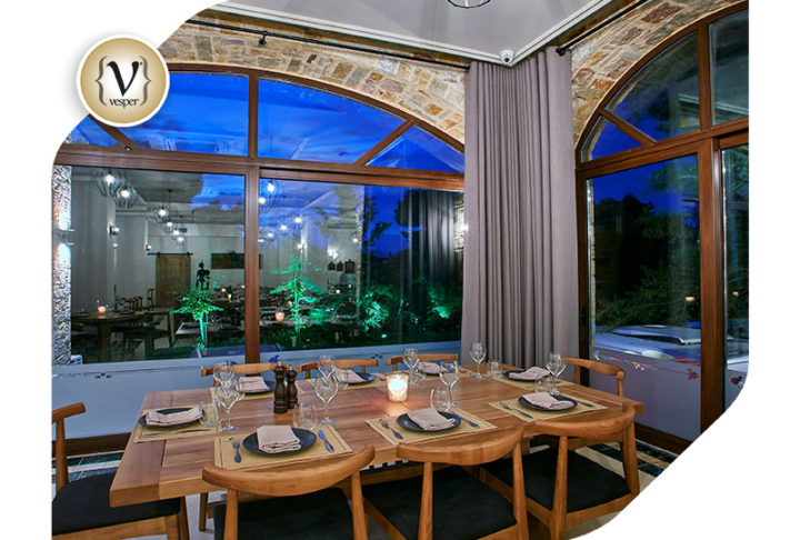 Νέα συνεργασία σε γνωστό εστιατόριο των βορείων προαστίων