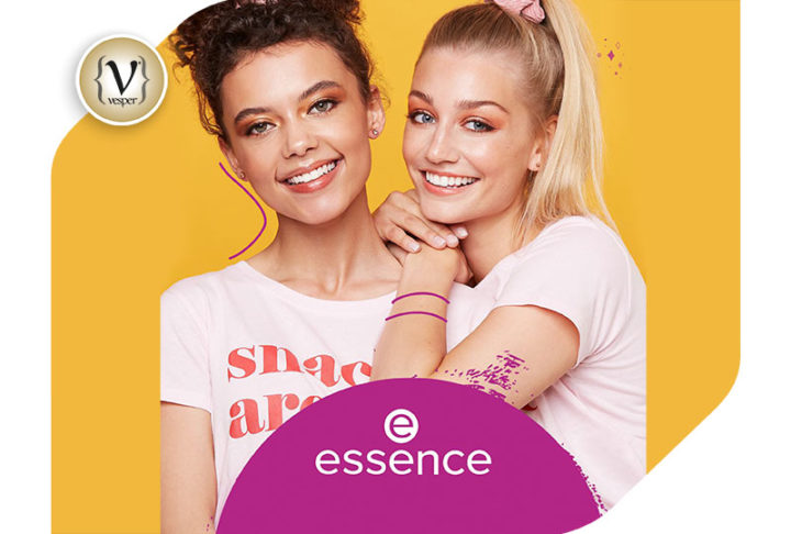 Αναρίθμητα Look με την νέα σειρά της Essence για το Φθινόπωρο Χειμώνα '19