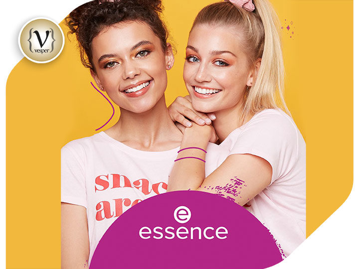 Αναρίθμητα Look με την νέα σειρά της Essence για το Φθινόπωρο Χειμώνα '19