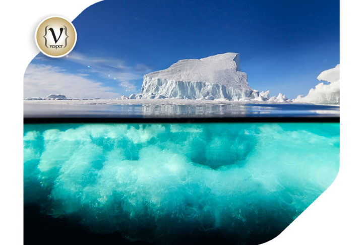 Φωκίων Ζησιάδης: Παγετώνες - Από την Γένεση στην Εξαΰλωση