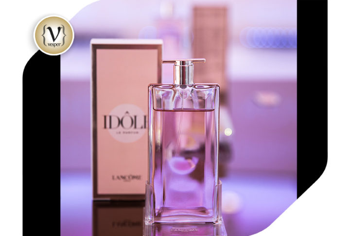 Με ένα εντυπωσιακό event, η Lancôme παρουσίασε το Idôle, το νέο γυναικείο άρωμα για μια νέα γενιά
