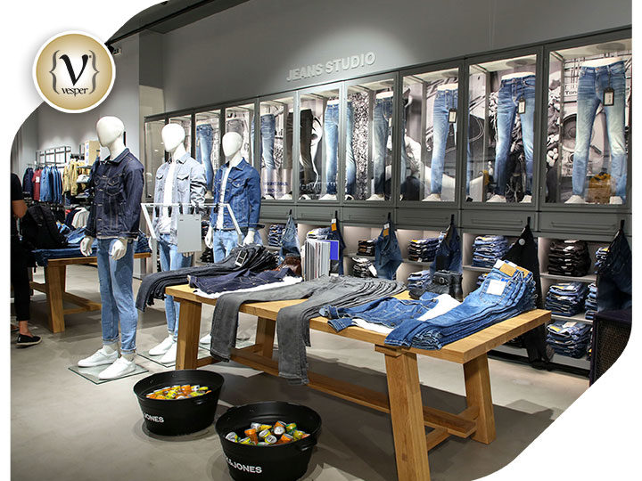 Το πρώτο flagship store της Jack & Jones στην Ελλάδα είναι γεγονός!