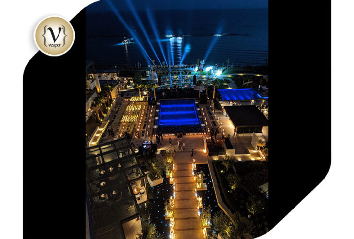 Μεγαλοπρεπή εγκαίνια για τον νέο, υπερπολυτελή προορισμό ξενοδοχείου της Λεμεσού