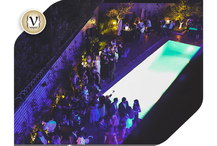 Το launch party για το νέο ανδρικό άρωμα BAD BOY του οίκου Carolina Herrera