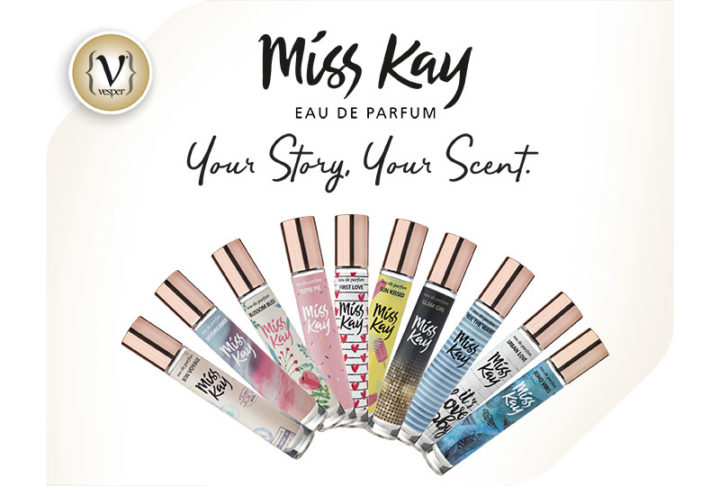 Miss Kay - Η πιο fun & λαχταριστή αρωματική άφιξη!