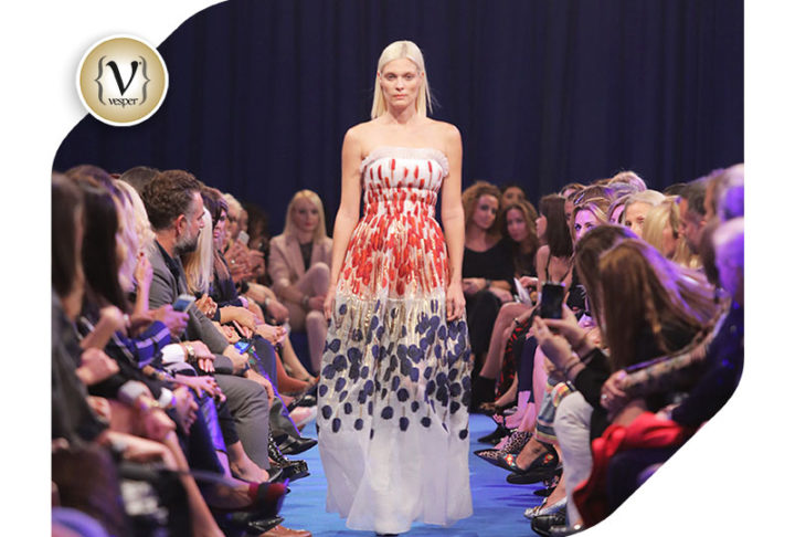 Μια επίδειξη μόδας από τους MI-RO και τον σύλλογο 