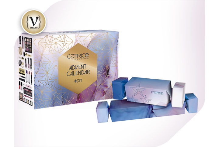 CATRICE Advent Calendar DIY