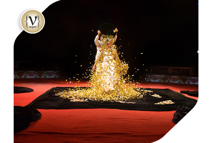 Το CIRCO MEDRANO στο Μαρούσι