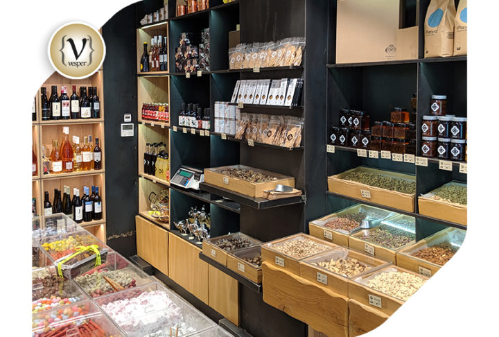 Αρώματα και Γεύσεις στο κέντρο του Κολωνακίου