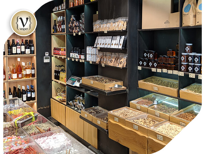 Αρώματα και Γεύσεις στο κέντρο του Κολωνακίου