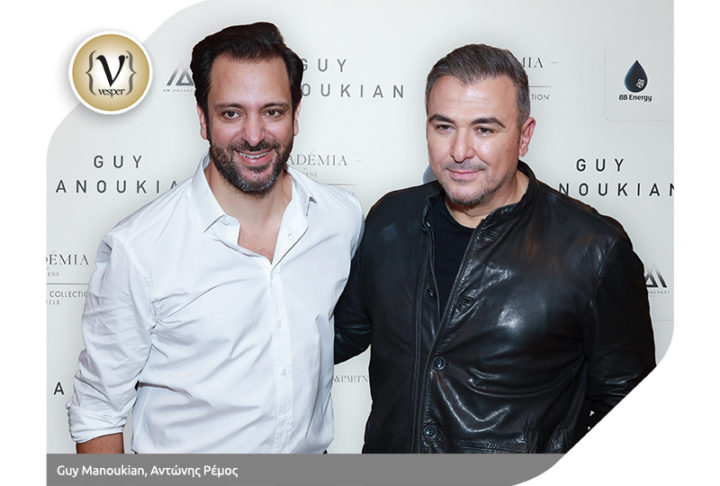 Ο διάσημος Λιβανέζος - Αρμένιος συνθέτης και πιανίστας Guy Manoukian για πρώτη φορά στην Ελλάδα