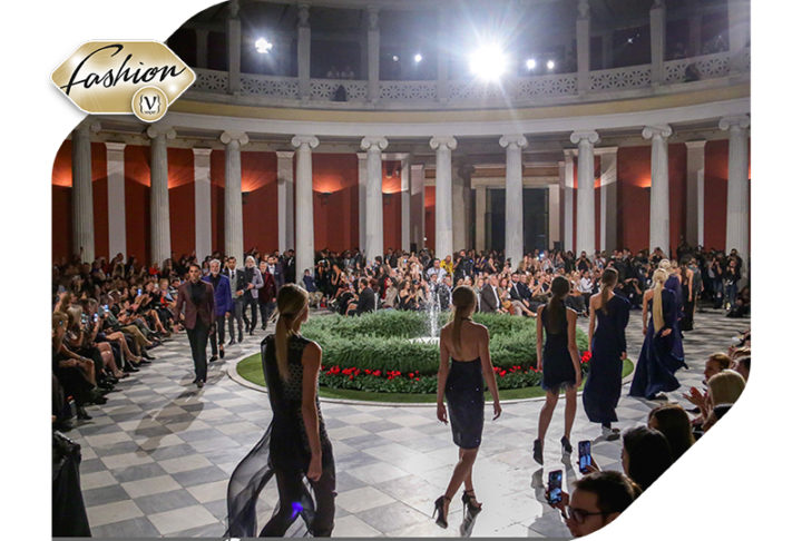 Η νέα συλλογή του οίκου Kathy Heyndels “Delusion FW19” & η signature συλλογή του “The Cashmere Collection” F/W 2019-20 του Τάκη Γιαννέτου