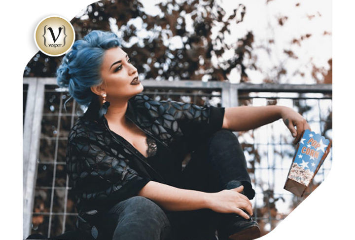 Η Κατερίνα Πεφτίτση το νέο πρόσωπο της mat. fashion