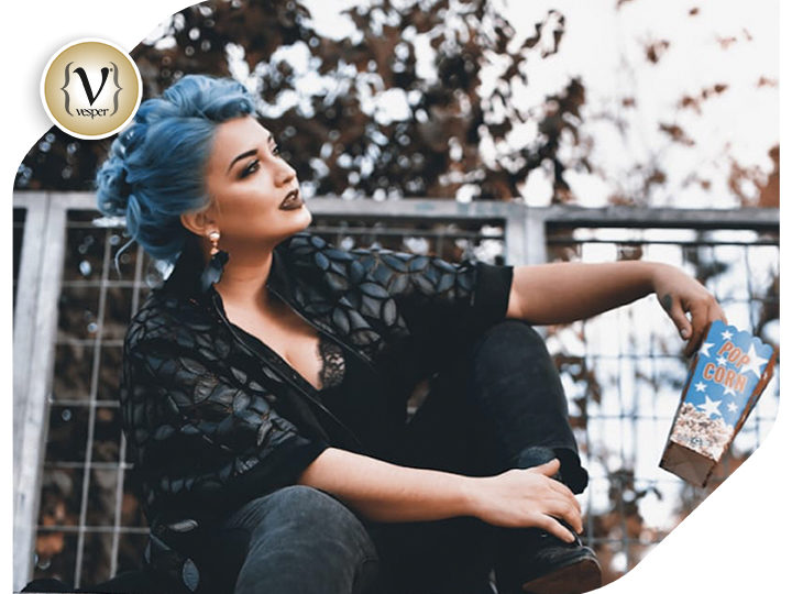 Η Κατερίνα Πεφτίτση το νέο πρόσωπο της mat. fashion