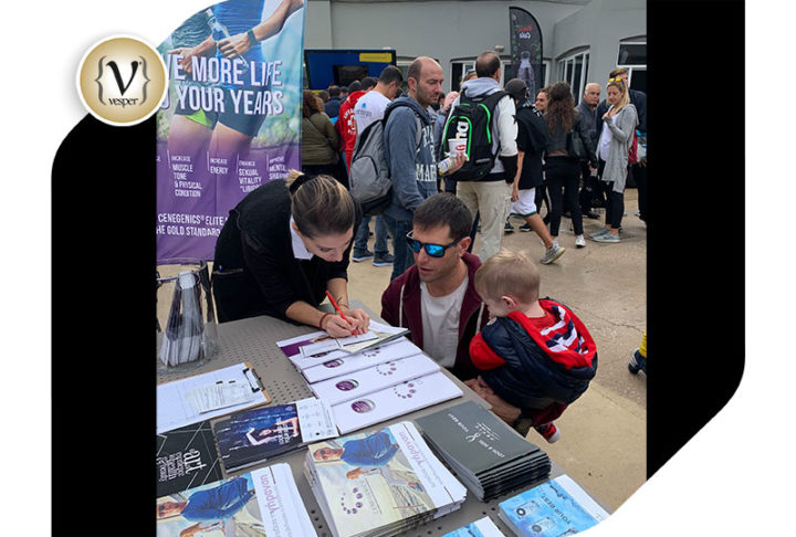 Η Cenegenics Greece & η Reviv Wellness υποστηρικτές στον ιστορικό Χειμερινό Διάπλου του Ναυτικού Ομίλου Βουλιαγμένης