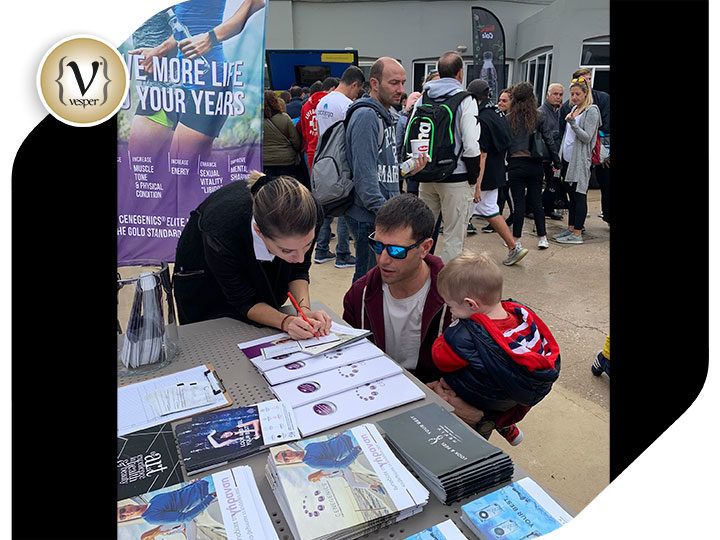 Η Cenegenics Greece & η Reviv Wellness υποστηρικτές στον ιστορικό Χειμερινό Διάπλου του Ναυτικού Ομίλου Βουλιαγμένης