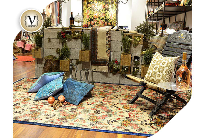 Αυθεντικά χαλιά ΑΙΩΝ1922: Μεγάλο χριστουγεννιάτικο πάρτυ στο νέο κατάστημα, στο Κέντρο της Αθήνας!