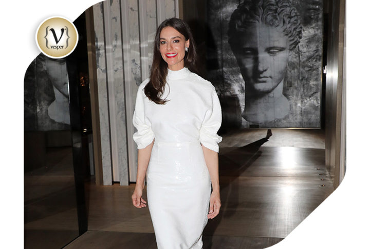 Ariana Rockefeller: Η πρόσφατη επίσκεψη της στην Αθήνα και η αγάπη της για την Ελλάδα