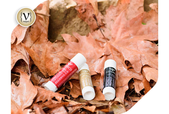 Νέα φυσική σειρά καλλυντικών με βάση το μελισσοκέρι