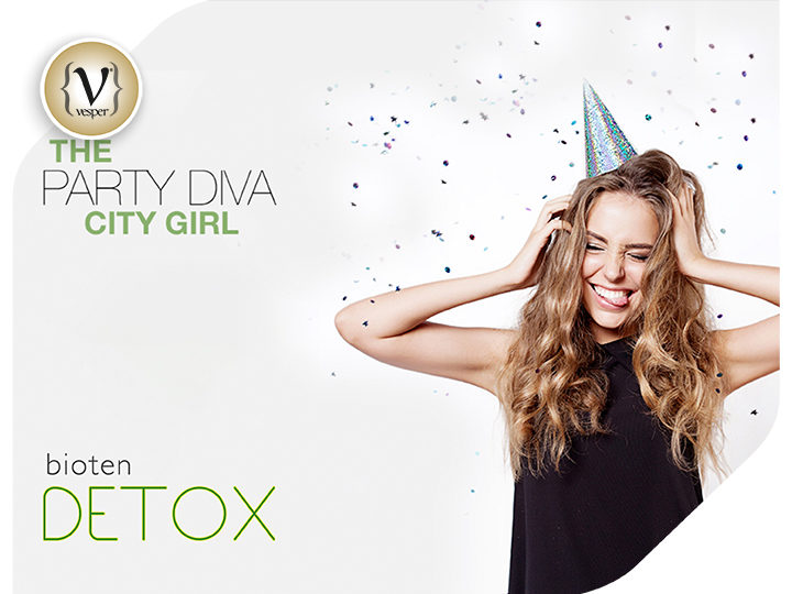 Μήπως είσαι ένα από τα Party Diva City Girls της πόλης μας;
