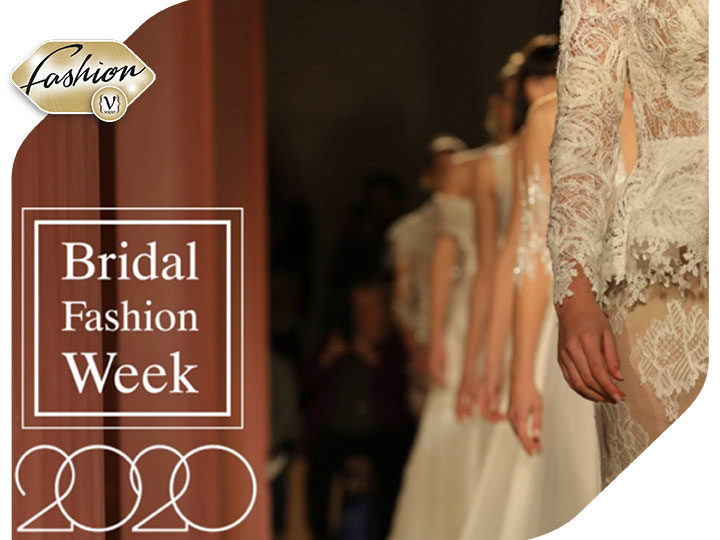 BRIDAL FASHION WEEK ATHENS 2020 Rendez-vous στο Ζάππειο!