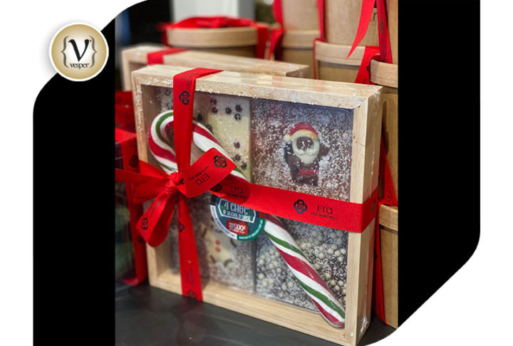 Η αγάπη για ποιότητα βρίσκεται στις μικρές, καθημερινές απολαύσεις!