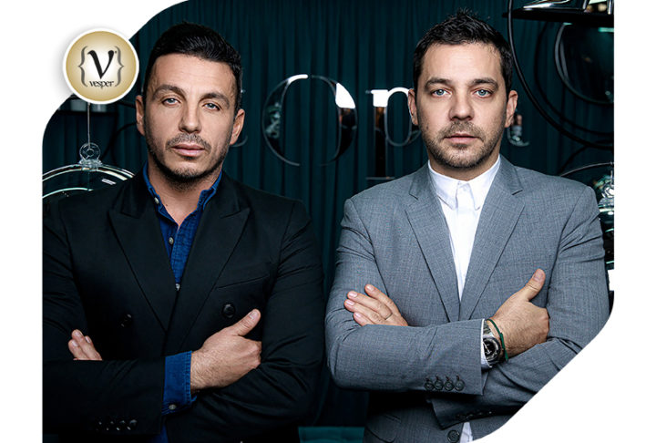 Το Utopia @ Golden Hall υποδέχεται τους MI-RO.