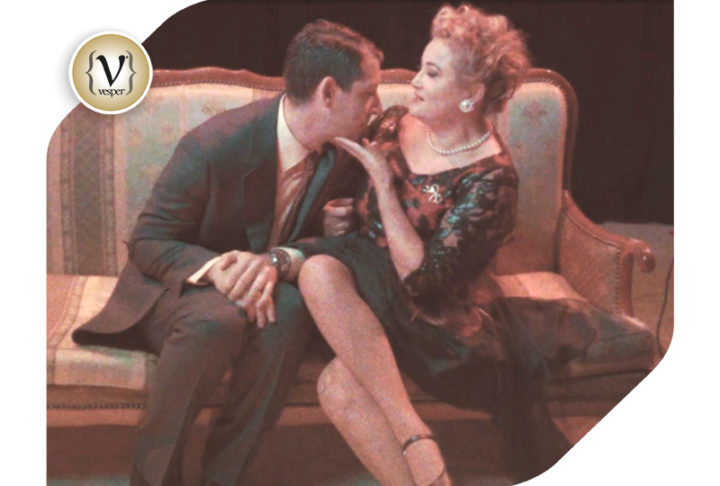 Μουσικοθεατρική παράσταση, Τύχην Εύχεσθαι, με φιλανθρωπικό χαρακτήρα