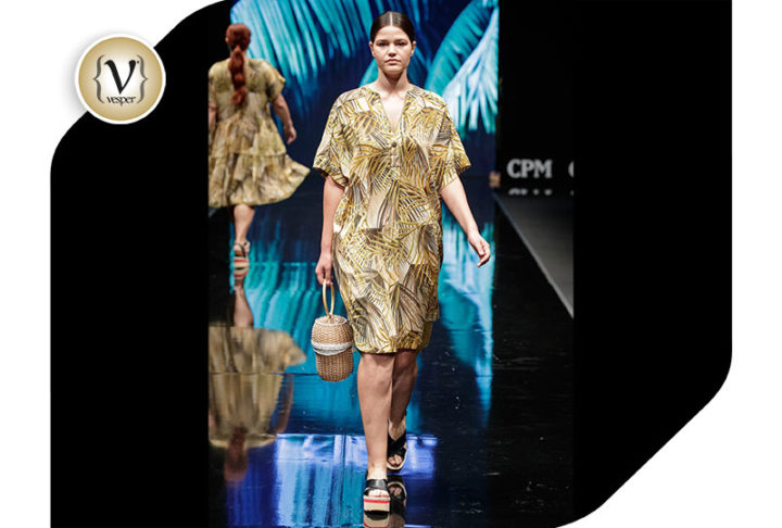 Η mat. fashion συνεχίζει ακάθεκτη τη διεθνή παρουσία της σε κορυφαίες εκθέσεις μόδας