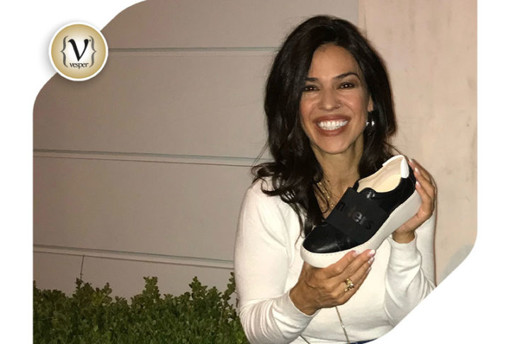 Η Ναταλία Δραγούμη επιλέγει Wonders Shoes