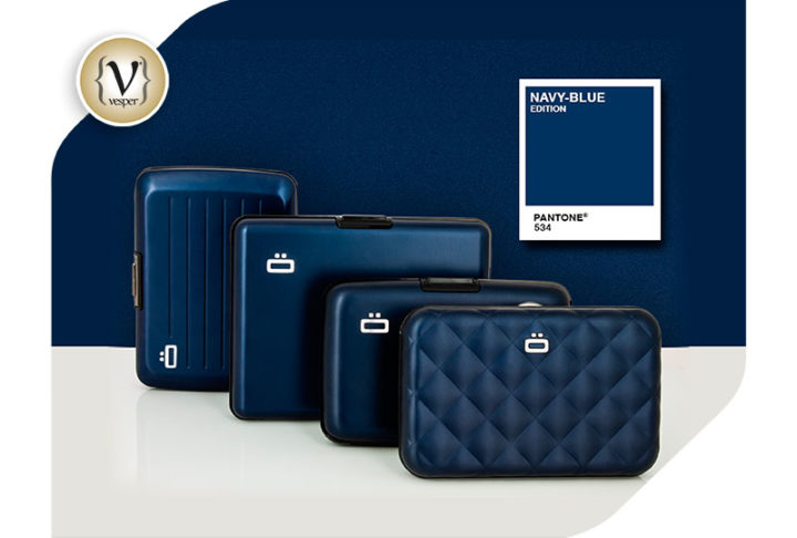 Το έξυπνο πορτοφόλι που προστατεύει τις κάρτες από τον απομαγνητισμό