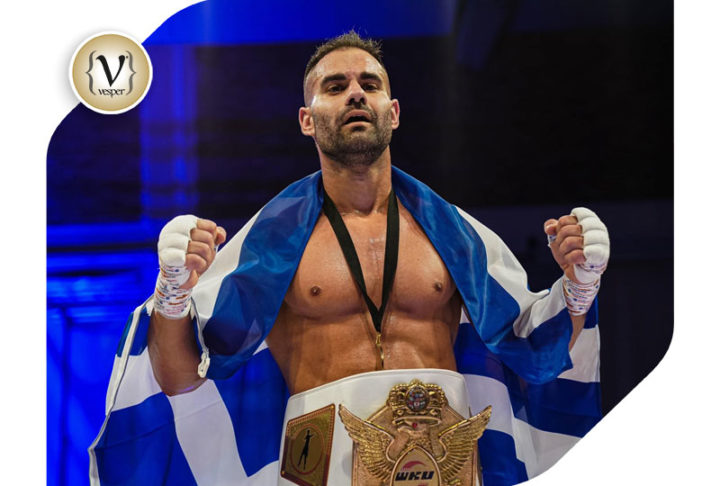 Το μεγαλύτερο fight show στην Ελλάδα