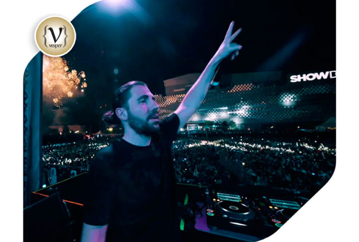 Οι Dimitri Vegas και Like Mike έστειλαν τις ευχές τους από το Instagram channel του Momus Network