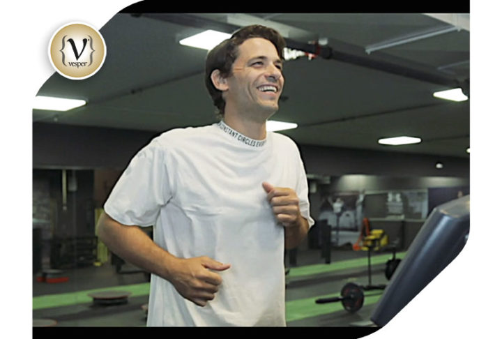 O Αποστόλης Τότσικας απαντά σε 10 'προσωπικές' ερωτήσεις