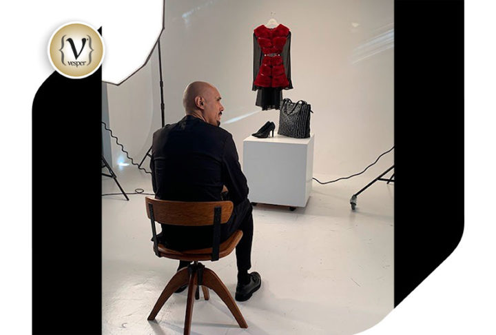 O Δημήτρης Σκουλός πρωταγωνιστής σε διαφημιστική καμπάνια