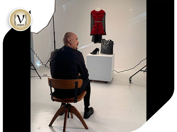 O Δημήτρης Σκουλός πρωταγωνιστής σε διαφημιστική καμπάνια