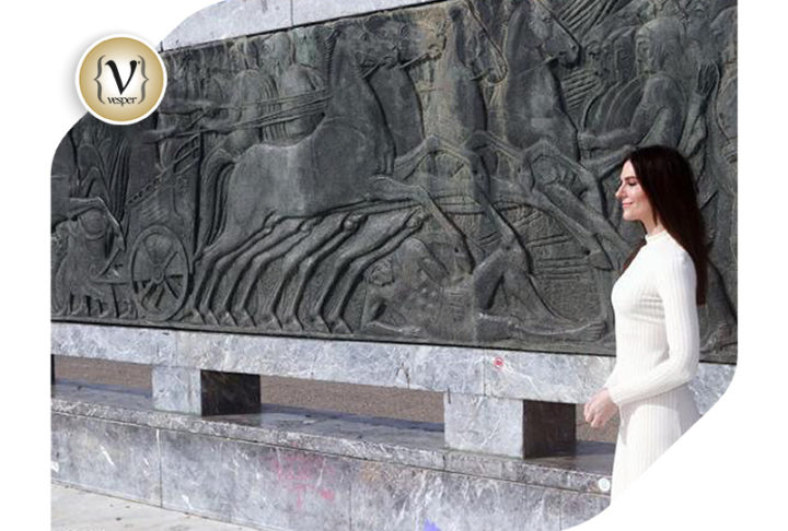 Στην Αθήνα για δεύτερη συνεχή φορά η φιλέλληνας Ariana Rockefeller