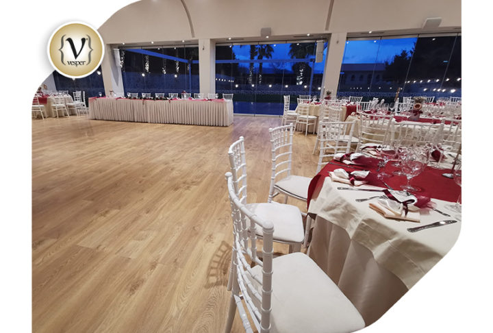 Casa 28: Ο νέος χώρος δεξιώσεων της Αττικής