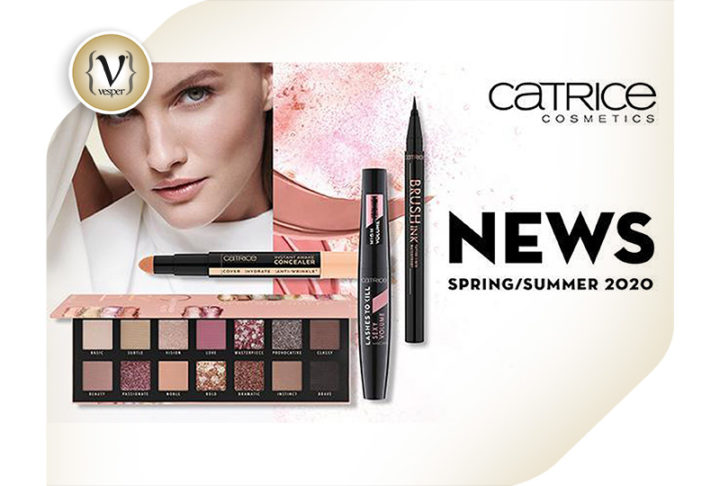 Φυσική Ομορφιά, Υψηλές επιδόσεις και Εκπλήξεις Ομορφιάς - από την CATRICE για την Άνοιξη Καλοκαίρι '20