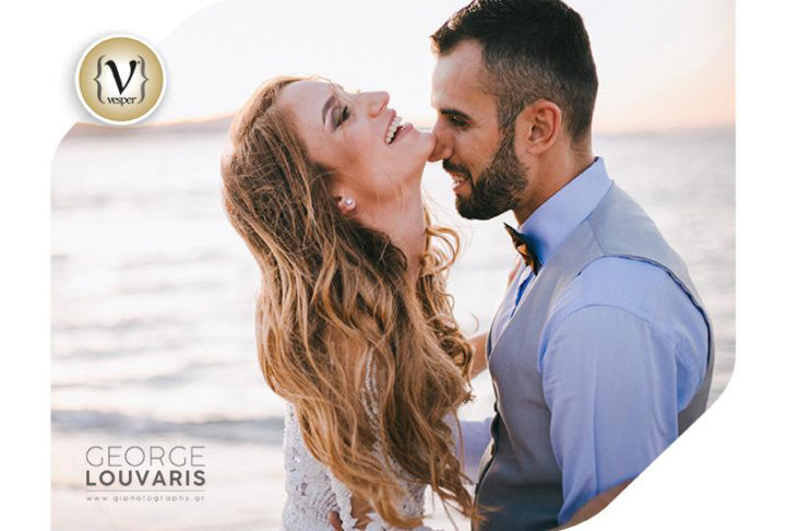 Ο φωτογράφος Γιώργος Λούβαρης μιλάει για την φωτογράφιση της επόμενης μέρας και γιατί είναι μια ξεχωριστή εμπειρία!