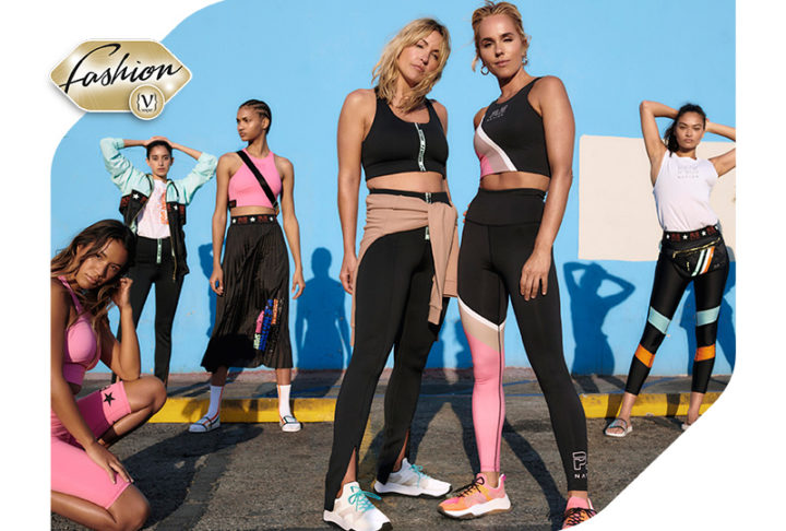 Η νέα γυναικεία πιο βιώσιμη athleisure συλλογή από την Η&Μ και την P.E Nation