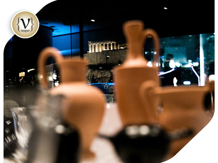 Μια λαμπερή βραδιά από το Μη Κερδοσκοπικό Οργανισμό «ΜΑΝΑ» στο Μουσείο της Ακρόπολης