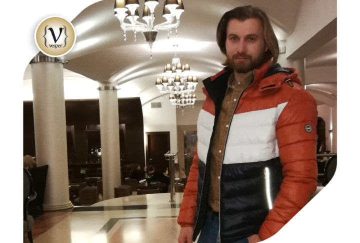 Ο Σόλων Τσούνης συμμετέχει στο «Όριεντ Εξπρές»