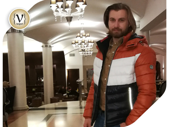 Ο Σόλων Τσούνης συμμετέχει στο «Όριεντ Εξπρές»