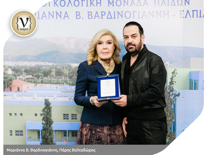 Η Ελληνική μόδα στο πλευρό της Ελπίδας