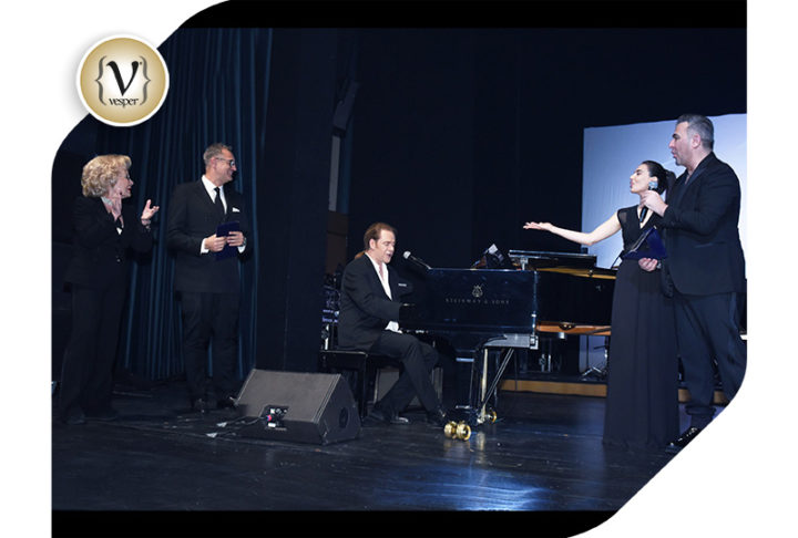 Μουσική Φιλανθρωπική βραδιά αφιερωμένη στα παιδιά της 