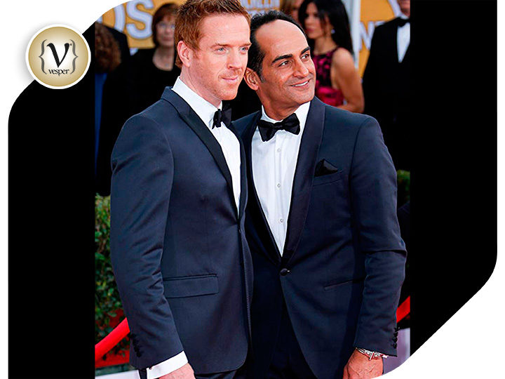 Πρεμιέρα στο Hollywood για τον Τάκη Γιαννέτο και τα signature κοστούμια του