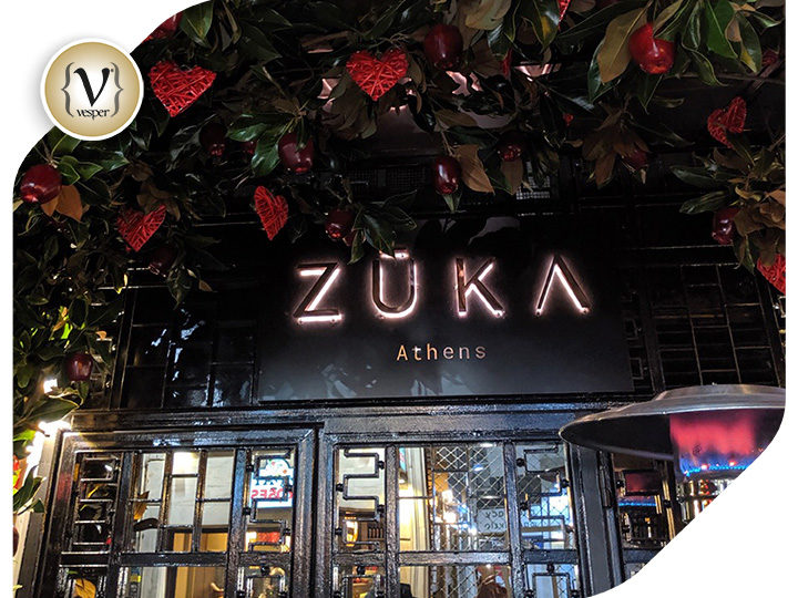 Zuka: Το πανασιατικό εστιατόριο που έχει γίνει ο απόλυτος προορισμός στο κέντρο της Αθήνας